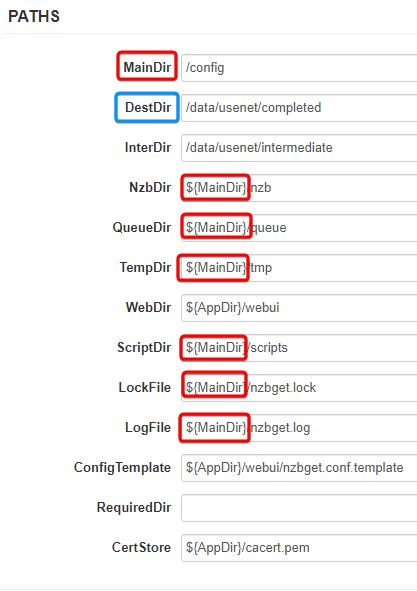 nzbget-settings-paths